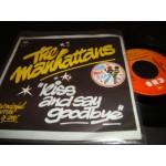 Manhattans - Kiss and say Goodbye Manhattans - Kiss and say Goodbye