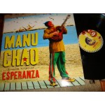 Manu Chao - Esperanza Manu Chao - Esperanza