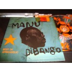 Manu Dibango - Best of Africadelic