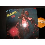 Manu Dibango - Manu 76 Manu Dibango - Manu 76