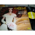 Maria Callas - Recital 3 / Vincenzo Bellini { 1801-1835 }