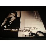 Marianne Faithfull - the seven deadly sins Marianne Faithfull - the seven deadly sins