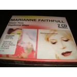 Marianne Faithfull - Kissin time / Vagabond Ways