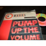 Marrs - Pump Up the Volume