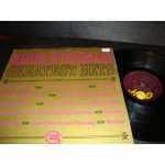 Martha and the Vandellas - Greatest Hits Martha and the Vandellas - Greatest Hits