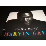 Marvin Gaye - the very best of M.Gaye