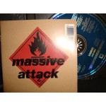 Massive Attack - blue lines Massive Attack - blue lines