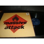 Massive Attack - blue lines Massive Attack - blue lines