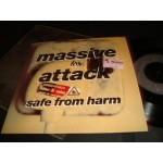 Massive Attack - Safe from harm 7'' version Massive Attack - Safe from harm 7'' version