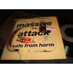 Massive Attack - Safe from harm 7'' version