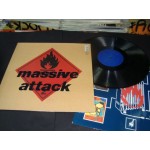 Massive Attack - Blie Lines Massive Attack - Blie Lines