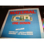 Material - One Down Material - One Down