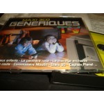 Maxi 3CD Generiques TV - Various Maxi 3CD Generiques TV - Various
