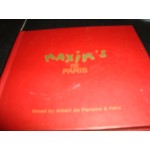 Maxim's De Paris - Mixed by Albert de Paname & Felix Maxim's De Paris - Mixed by Albert de Paname & Felix