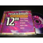 Maximum High Energy 12'' - Various