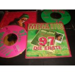 Mega Hits 97- Various Top Secret Mega Hits 97- Various Top Secret