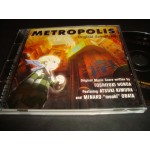 Metropolis (Original Soundtrack)-Toshiyuki Honda