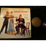 Mike Sarkissian and his Cafe Bagdad Ensemble - Turkish Delight Mike Sarkissian and his Cafe Bagdad Ensemble - Turkish Delight