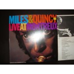 Miles Davis & Quincy Jones - live at Montreux Miles Davis & Quincy Jones - live at Montreux
