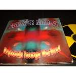Monster Magnet - Negasonic Teenage Warhead Monster Magnet - Negasonic Teenage Warhead