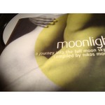 Moonlight - a journey into the full moon sky