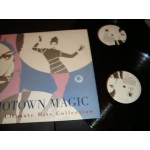Motown Magic - The Ultimate Hits Collection Motown Magic - The Ultimate Hits Collection