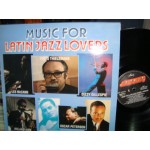 Music for Latin Jazz Lovers - Various