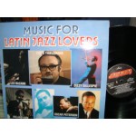 Music for Latin Jazz Lovers - Various Music for Latin Jazz Lovers - Various