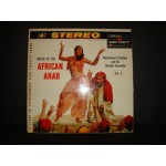 Music of the African Arab - Mohammed El Bakkar  vol 3