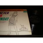 Never on Sunday - Manos Hadjidakis / Μελινα Μερκουρη