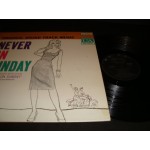 Never on Sunday - Manos Hadjidakis / Μελινα Μερκουρη Never on Sunday - Manos Hadjidakis / Μελινα Μερκουρη
