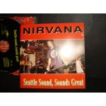 Nirvana - Seattle Sound,Sounds Great Nirvana - Seattle Sound,Sounds Great