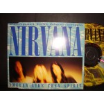 Nirvana - Smells Like Teen Spirit / even in his youth / aneurysm