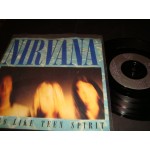 Nirvana - Smells like teen spirit / Drain you Nirvana - Smells like teen spirit / Drain you