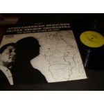 Oliver Nelson Orchestra - Afro / American Sketches Oliver Nelson Orchestra - Afro / American Sketches