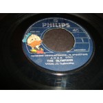 Olympians - Λολα { lola } / Ψευτικη αληθεια Olympians - Λολα { lola } / Ψευτικη αληθεια