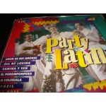 Party Latino - Compilation by Sakaris Records