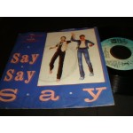 Paul McCartney and Michael Jackson - Say say say Paul McCartney and Michael Jackson - Say say say