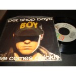 Pet Shop Boys - Love Comes Quickly Pet Shop Boys - Love Comes Quickly