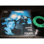 Peter Gabriel - Ihave the touch / across the river Peter Gabriel - Ihave the touch / across the river