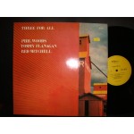 Phil Woods / Tommy Flanagan / Red Mitchell - Three for all