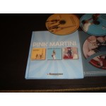 Pink Martini - Box set 3 cd