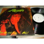 Poison - Open Up and Say Ahh Poison - Open Up and Say Ahh