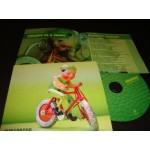 Primus - green Naugahyde Primus - green Naugahyde