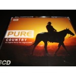 Pure Country - 60 Original Hits by the Original artists Pure Country - 60 Original Hits by the Original artists