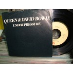 Queen & David Bowie - Under Pressure / Soul Brother