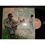 Ray Charles - a message from the people