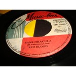 Red Blood - Soul Dracula / Sans Dracula Red Blood - Soul Dracula / Sans Dracula