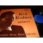 Red Rodney quintet - Modern music from Chicago
