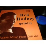 Red Rodney quintet - Modern music from Chicago Red Rodney quintet - Modern music from Chicago